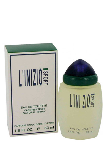 تصویر عطر لینیتزیو اسپورت کارلو کورینتو