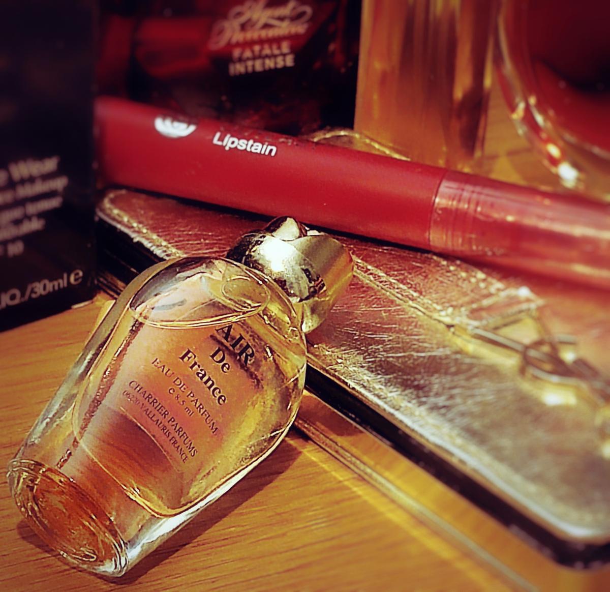تصویر عطر ایرفرانس شاریه پرفیومز
