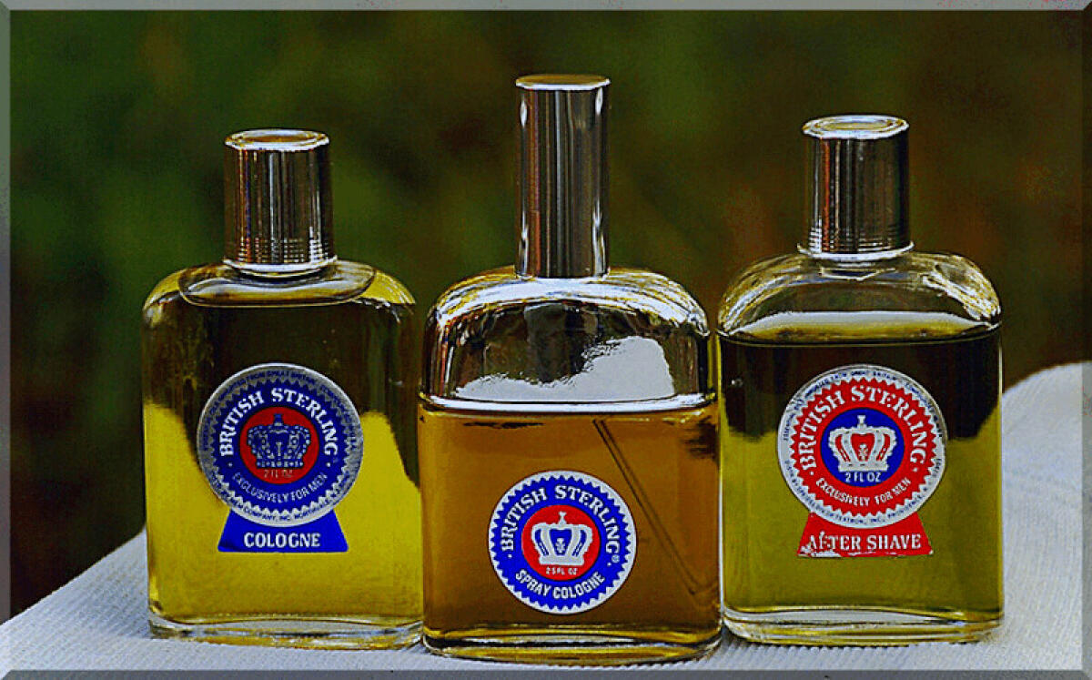 تصویر عطر بریتیش استرلینگ بریتیش استرلینگ کلون