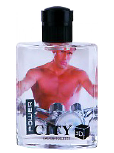 تصویر عطر پاِور سیتی پرفیوم