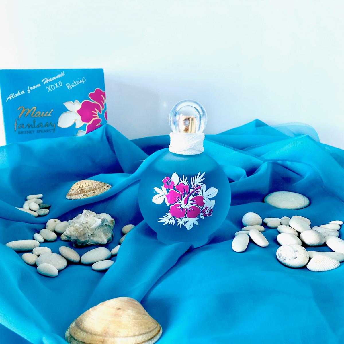 تصویر عطر ماوی فنتسی بریتنی اسپیرز