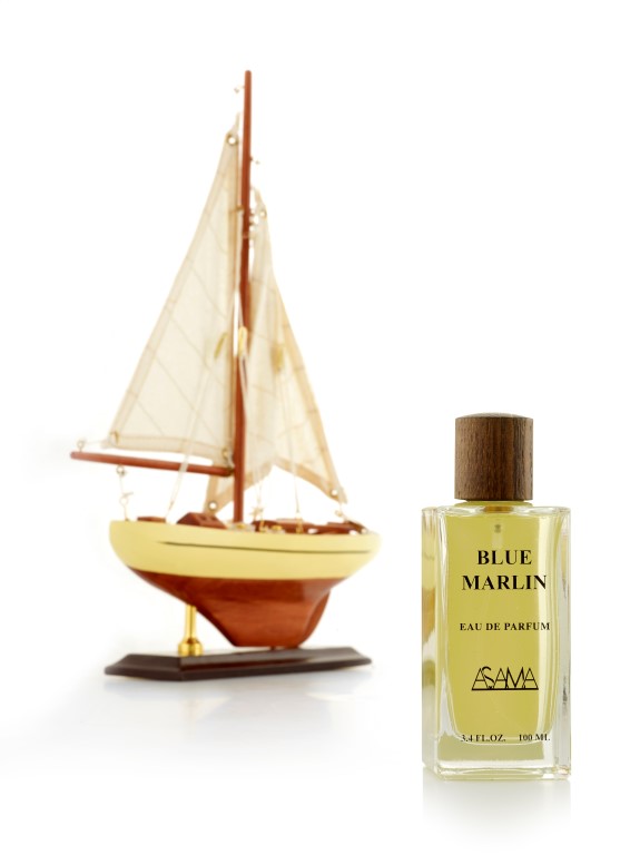 تصویر عطر بلو مارلین آساما پرفیومز