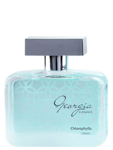 تصویر عطر جورجیا الگانس کلروفیلا