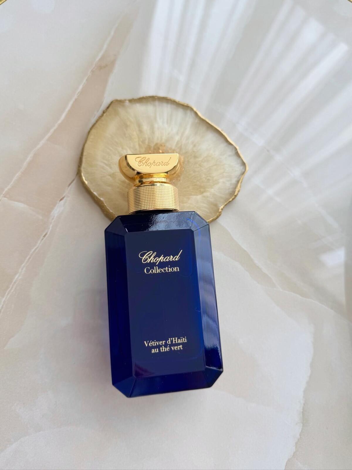 تصویر عطر وتیور دهاییتی او ته ورت شوپارد