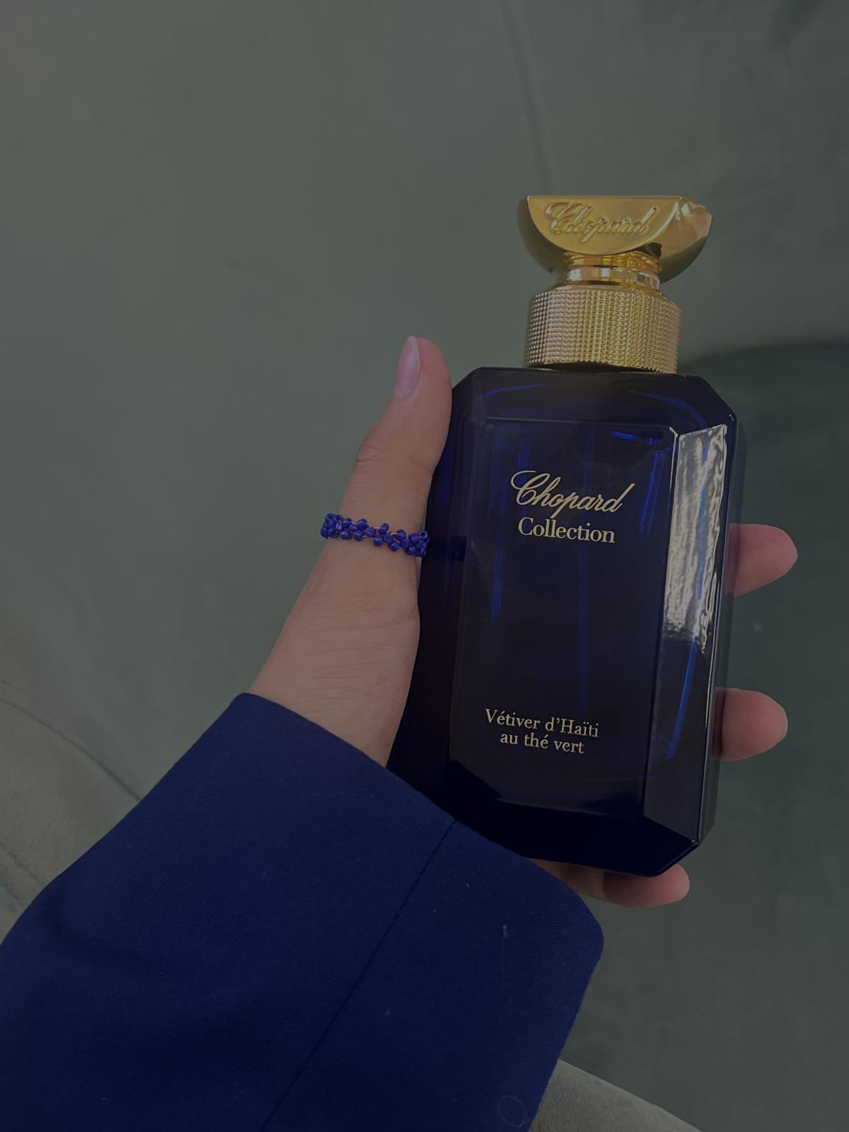 تصویر عطر وتیور دهاییتی او ته ورت شوپارد