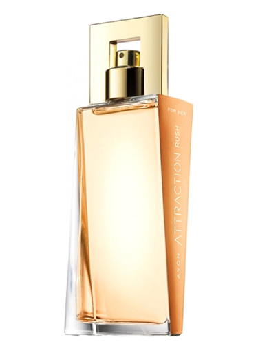 تصویر عطر اتراکشن روش فور هر ایون