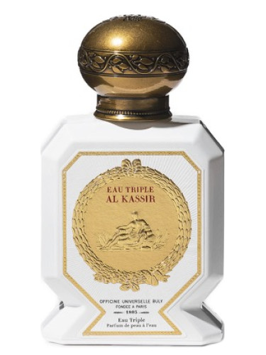 تصویر عطر اُ تریپل الکاسیر بولی ۱۸۰۳