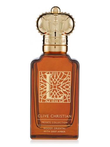 تصویر عطر اِل فور مَن وودی اورینتال ویت دیپ امبر کلایو کریستین
