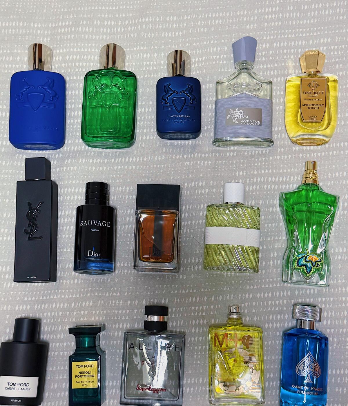 تصویر عطر او ساواژ کلن دیور