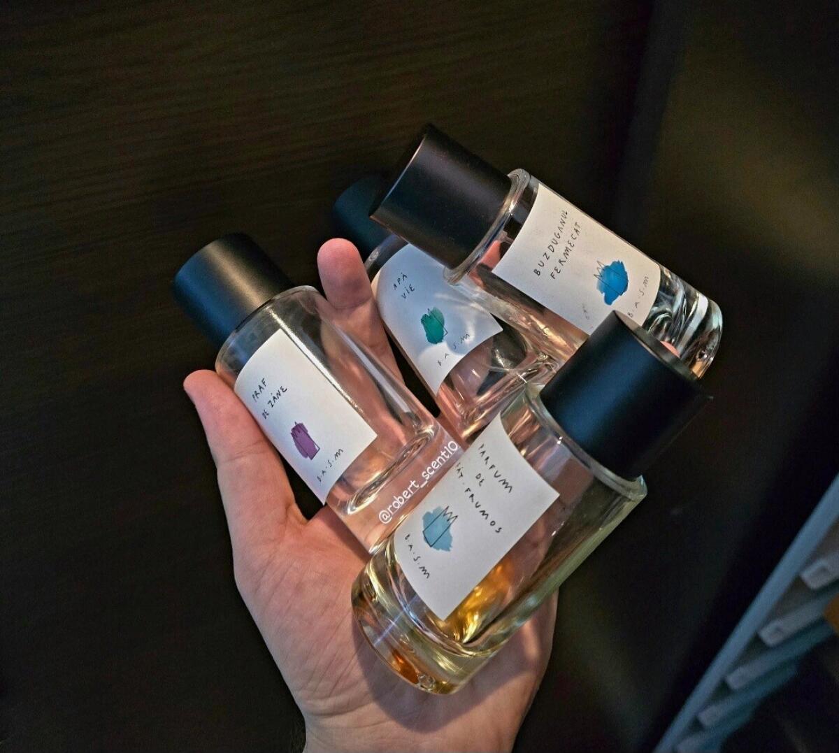تصویر عطر بوزدوگانون فرمکات بی. اِی. اس. ام. بای کریاتور ۵ د ایموشنز