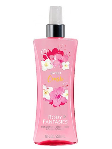 تصویر عطر سیکرت کراش بادی فنتسیز