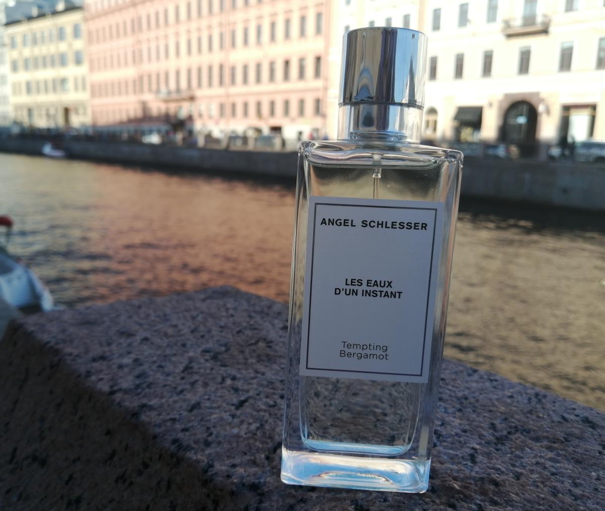 تصویر عطر تمپتینگ برگاموت آنخل شلسر