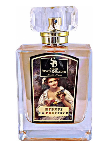 تصویر عطر هایبنوز پروونس آتلیه سگال اند باروتی