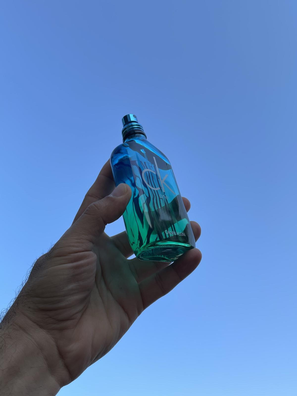 تصویر عطر سی کی وان سامر 2021 کالوین کلین
