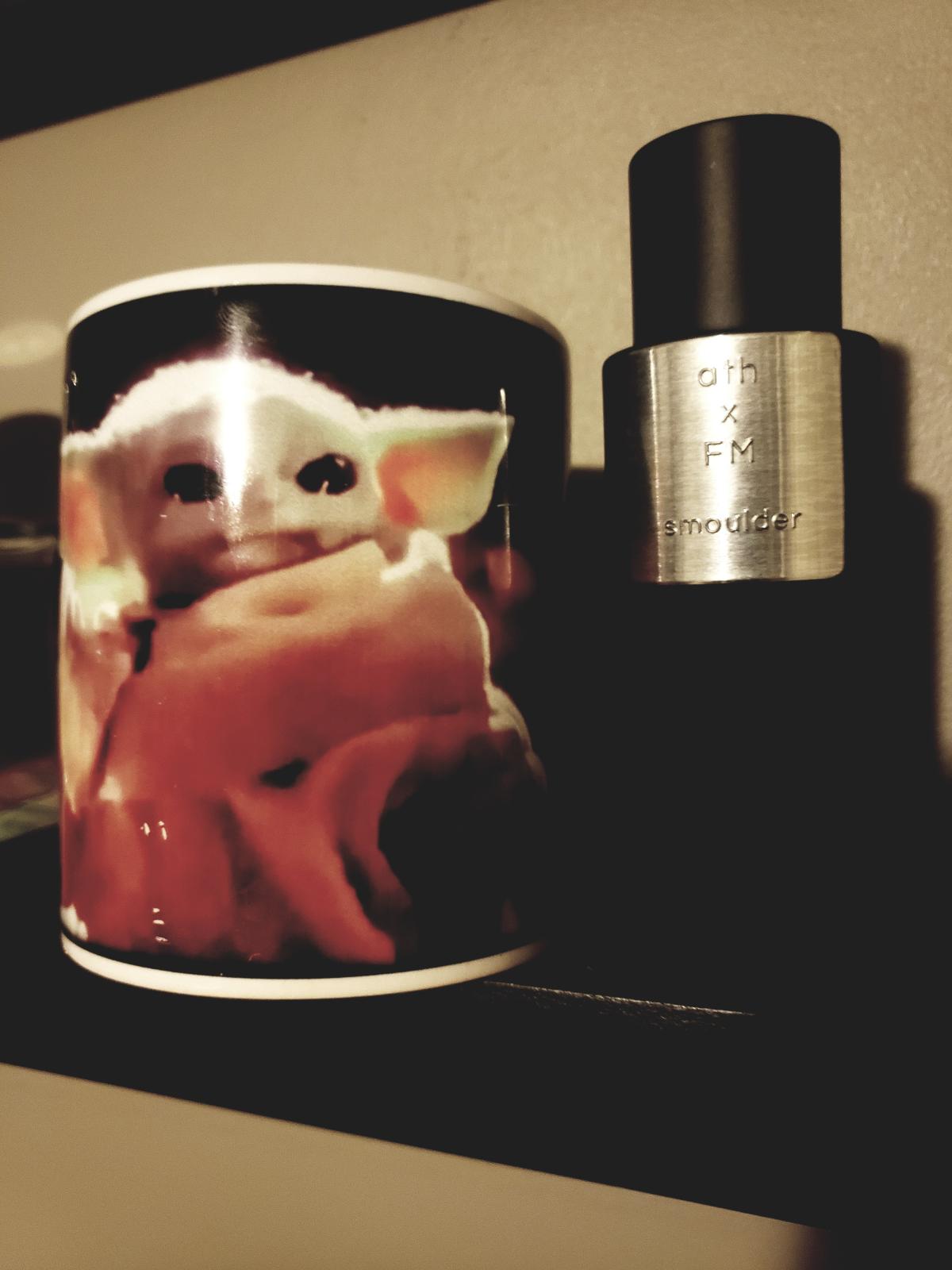 تصویر عطر اِی‌تی‌اچ اِف‌اِم اِسمولدر آرون ترنس هیوز