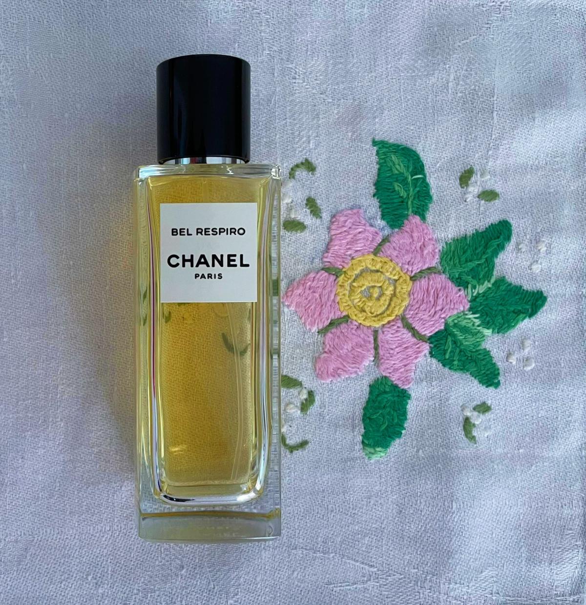 تصویر عطر بل رسپیریو ادو پرفیوم شنل