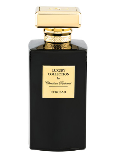 تصویر عطر چِرکامی کریستین ریچارد