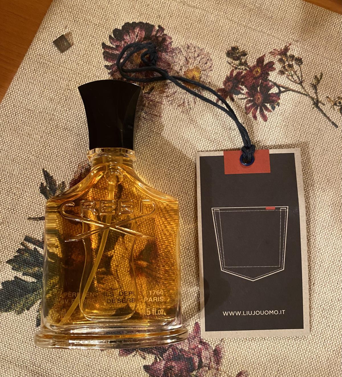 تصویر عطر اسیِر آلومینیوم کرید
