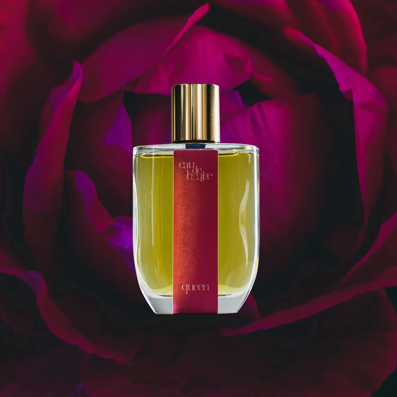 تصویر عطر کوئین بوژی بوژی