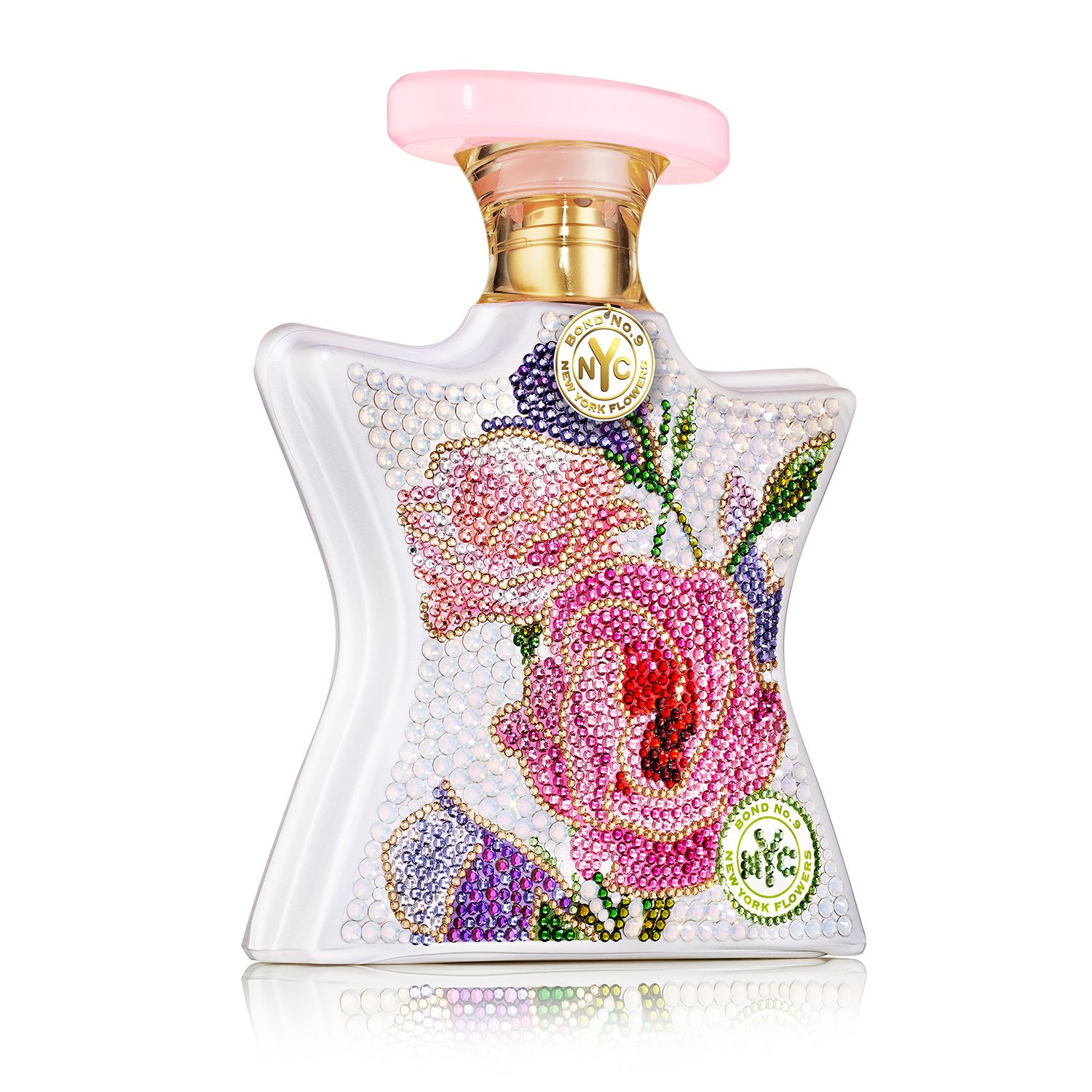 تصویر عطر نیویورک فلاورز بیجوولد باند شمارهٔ ۹