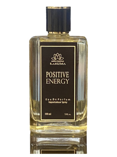 تصویر عطر پازیتیو انرژی احمد محسوب کاریزما