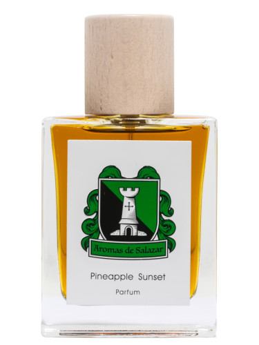 تصویر عطر پاین‌اپل سان‌ست آروماس د سالازار