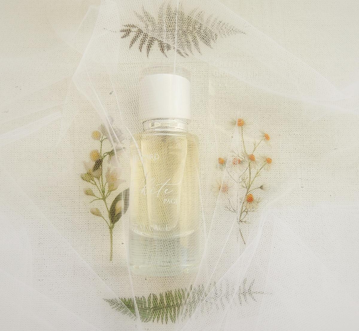 تصویر عطر وایت پیج فلورال لیس بروکارد