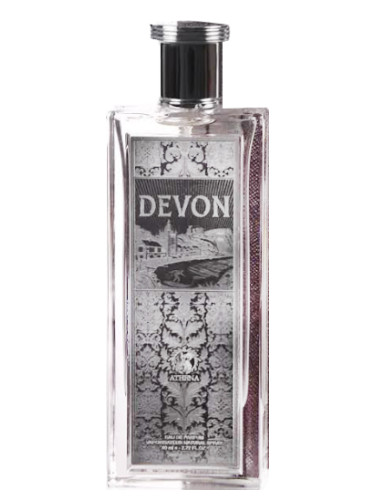 تصویر عطر دیوان آتنا فرگرنسز