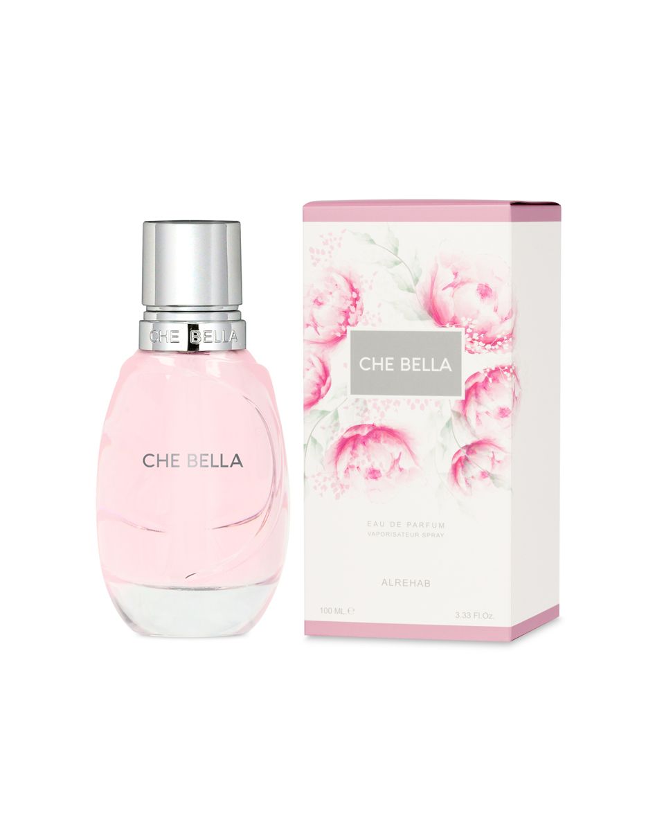 تصویر عطر چه بلا الرحاب