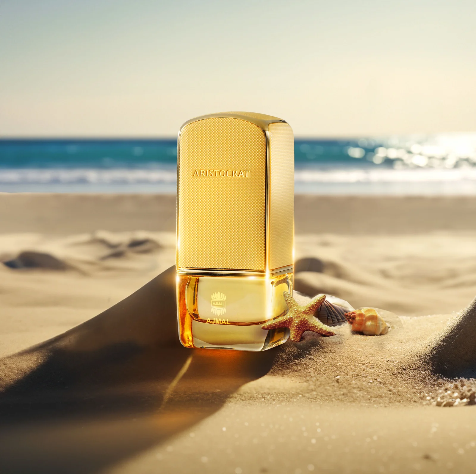 تصویر عطر آریستوکرات کورال اجمل