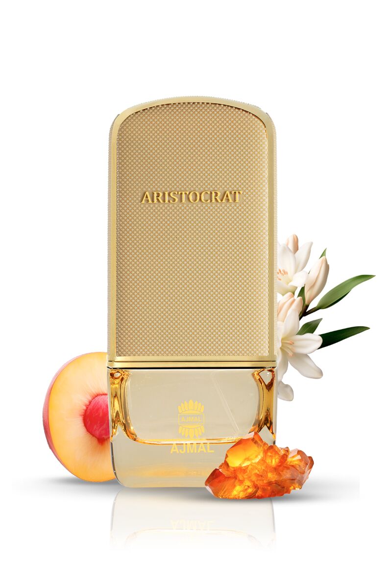 تصویر عطر آریستوکرات کورال اجمل
