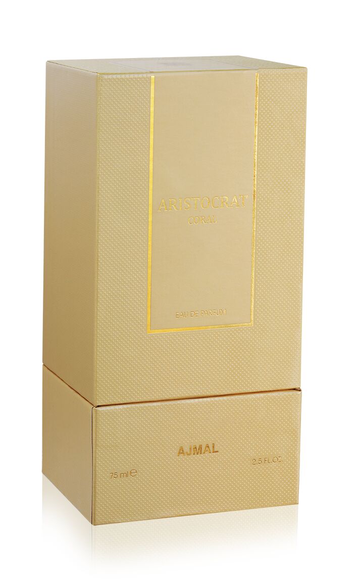 تصویر عطر آریستوکرات کورال اجمل