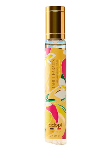تصویر عطر تاهیتی پارادیس ادوپت پرفیومز
