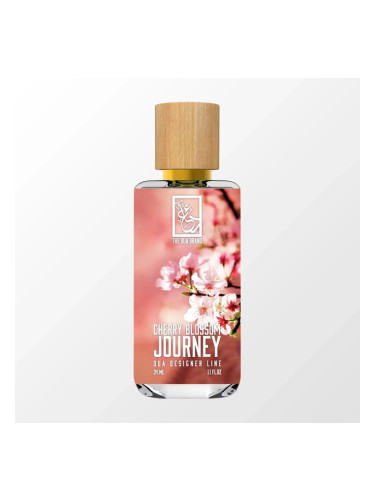 عطر چری بلوسوم جرنی "د دوعا برند"