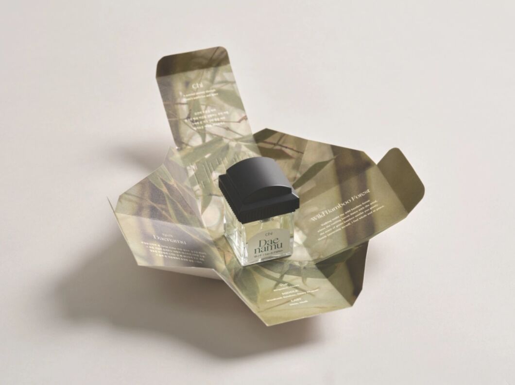 تصویر عطر داینامو چوی