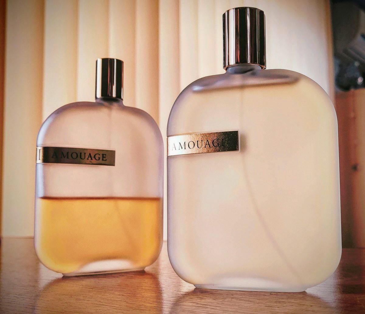تصویر عطر دی لایبرری کالکشن اوپوس تو آمواژ