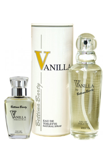 تصویر عطر وانیل بتینا بارتی