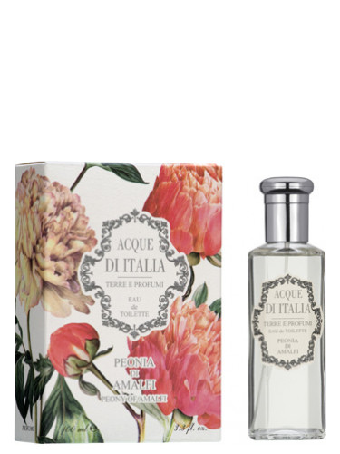 تصویر عطر پئونیای دی آمالفی آکوه دی ایتالیا