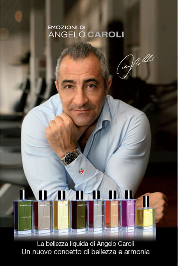 تصویر عطر ایناموراتا آنجلو کارولی
