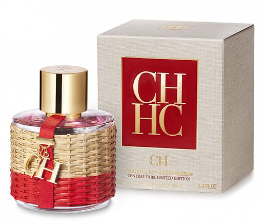تصویر عطر چی سنترال پارک کارولینا هررا