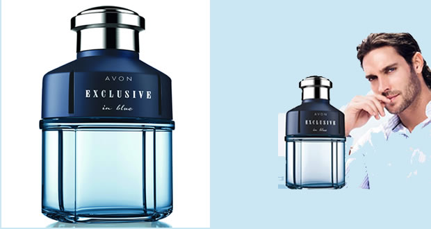 تصویر عطر اکسکلوسیو این بلو ایون