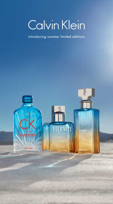 تصویر عطر ایتِرنیتی فور مِن سامِر توثَاؤزِند سِوِنتین کالوین کلین
