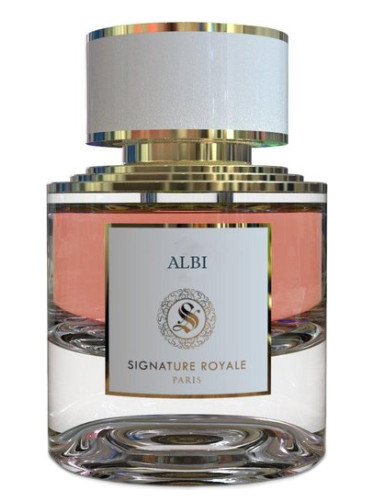 عطر آلبی سیگنیچر رویال
