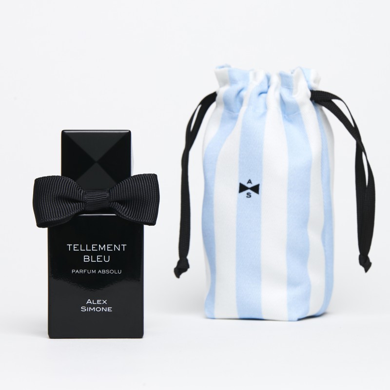 تصویر عطر تلمن بلو پارفوم ابسولو الکس سیمونه