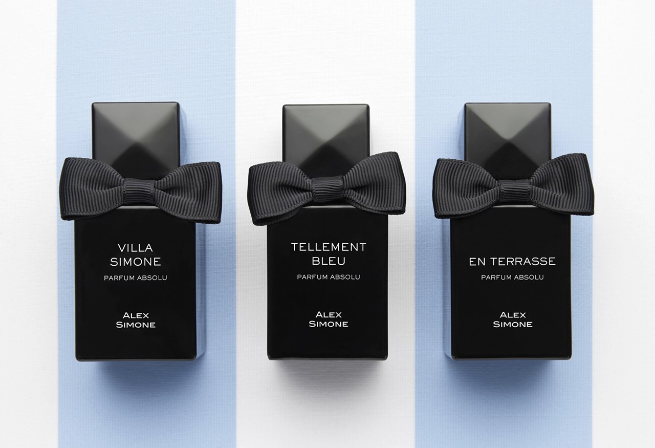 تصویر عطر تلمن بلو پارفوم ابسولو الکس سیمونه