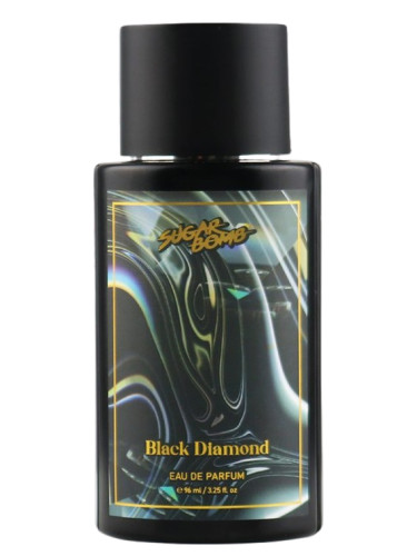 عطر بلک دایموند شوگر بامب
