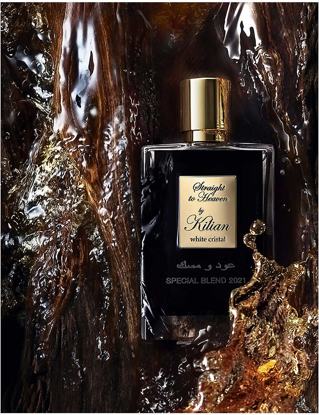 تصویر عطر استریت تو هیون عود اند ماسک اسپشیال بلند 2021 بای کیلیان