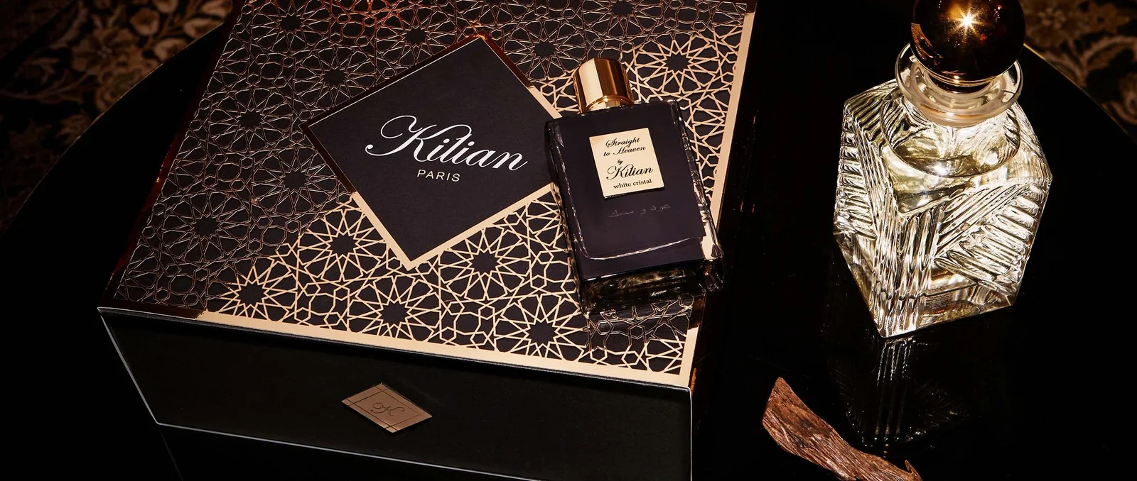 تصویر عطر استریت تو هیون عود اند ماسک اسپشیال بلند 2021 بای کیلیان