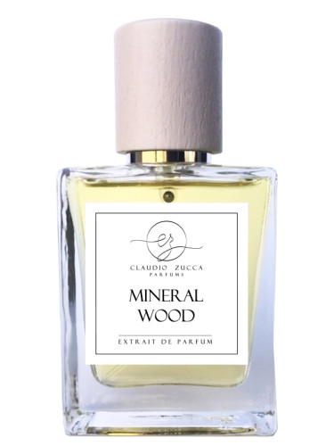 تصویر عطر مینرال وود کلودیو تسوکا پرفیومز