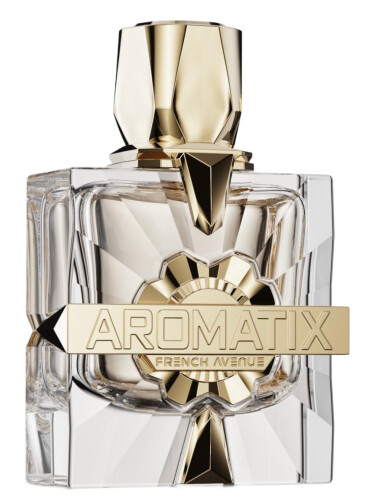 تصویر عطر کساندل آروماتیکس ایکس فرنچ اونیو